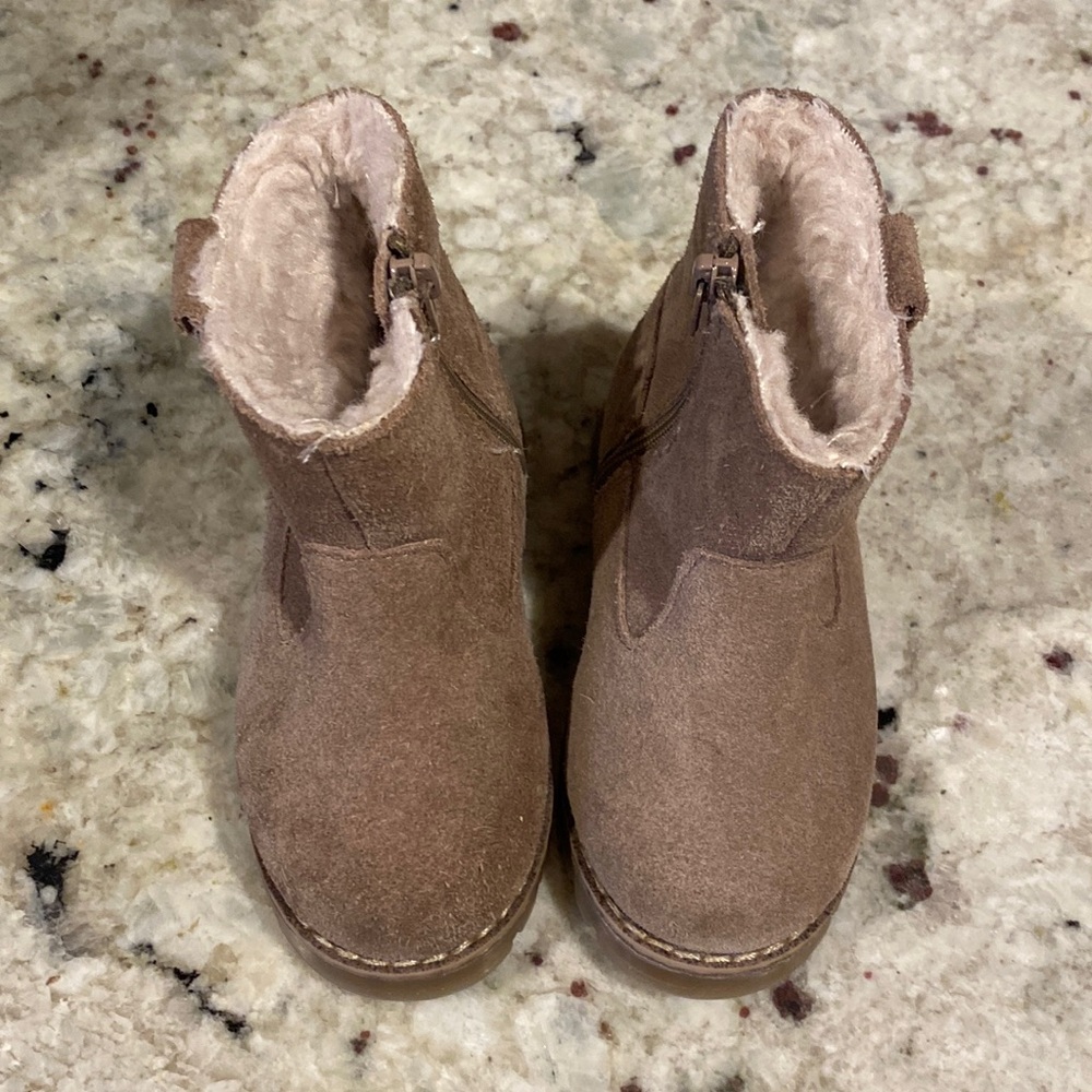 Zara boots
